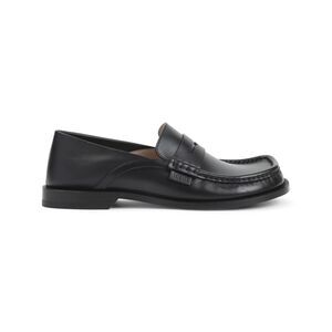 Loewe Campo Flap Back Loafers Men